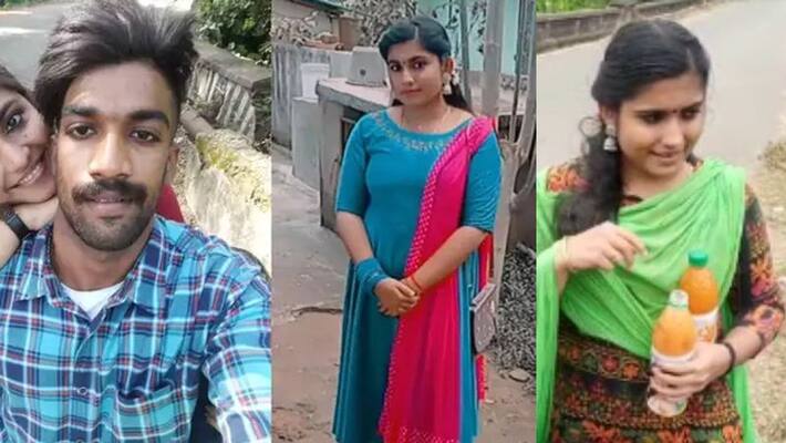 Greeshma gave 50 dolo mixed juice to sharon at college Greeshma gave 50 dolo mixed juice to sharon at college