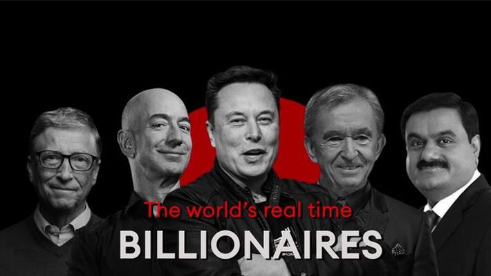Industrialist Gautam Adani marks at number 3 On Forbes Rich List, Overtakes Amazon founder Jeff Bezos Again, Mukesh Ambani at number 8 AKA Industrialist Gautam Adani marks at number 3 On Forbes Rich List, Overtakes Amazon founder Jeff Bezos Again, Mukesh Ambani at number 8 AKA