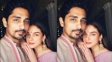 Aditi Rao Hydari shares a photo for rumored partner Siddharth; check out here ADC Aditi Rao Hydari shares a photo for rumored partner Siddharth; check out here ADC