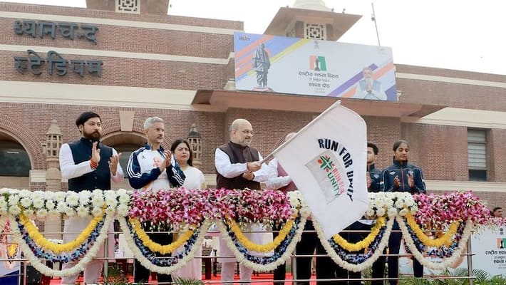 India will be a strong and prosperous country by 100th Independence Day: Amit Shah India will be a strong and prosperous country by 100th Independence Day: Amit Shah