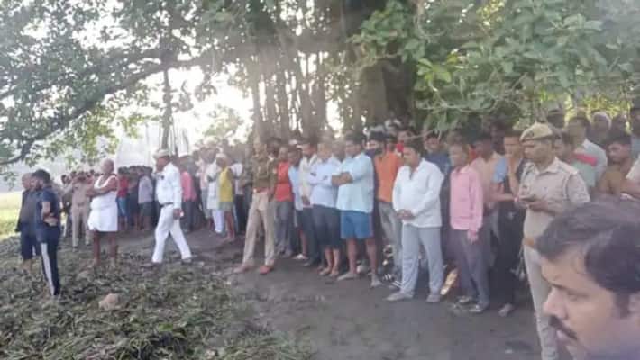Gonda 8 year old child dies due to drowning during Chhath festival dead body found after 5 hours Gonda 8 year old child dies due to drowning during Chhath festival dead body found after 5 hours