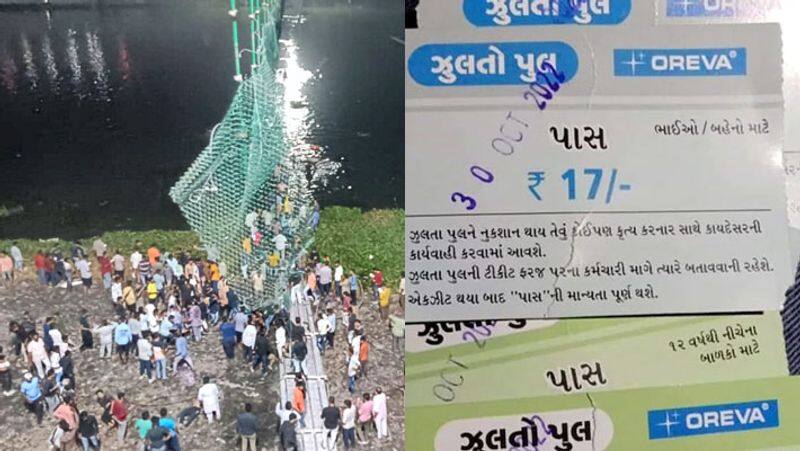 Gujarat bridge collapse, Morbi tragedy, Accident or any conspiracy, 3 controversial tweets were posted before Modi visit kpa