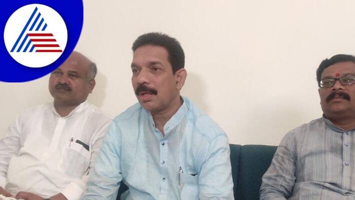 Rowdysheeter Sunil Kateel said he will not join BJP bengaluru rav Rowdysheeter Sunil Kateel said he will not join BJP bengaluru rav
