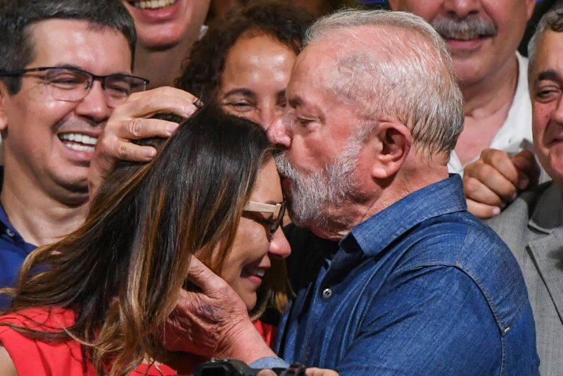 Lula defeats Bolsonaro  again in Brazils president polls