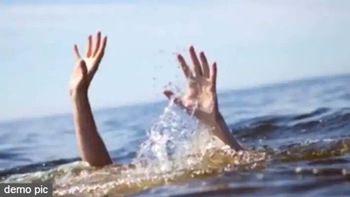 four students missing krishna river near vijayawada four students missing krishna river near vijayawada