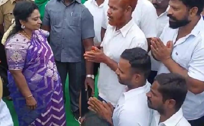 Governor Tamilsai has said that the governors are acting within the Constitution