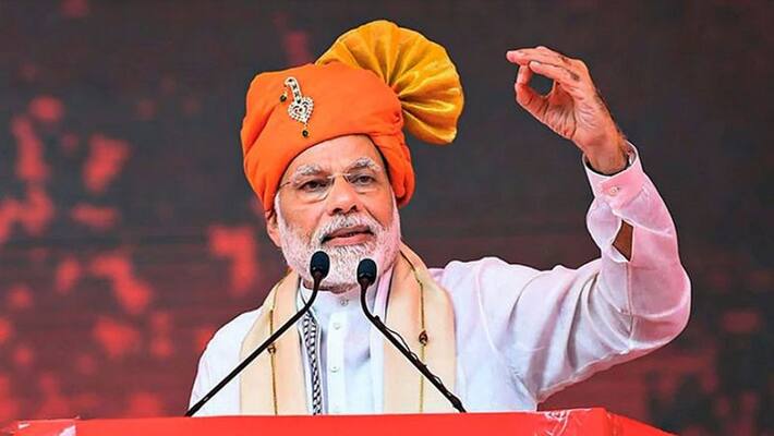 Mangarh Dham Ki Gaurav Gatha: scope and role of the tribal community in the country is very great: PM Modi Mangarh Dham Ki Gaurav Gatha: scope and role of the tribal community in the country is very great: PM Modi