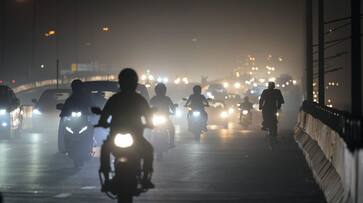 Unheard Pollution in Delhi Air quality index plunges to 999 This is the First Time for Such Poor Quality holiday for schools and colleges akb Unheard Pollution in Delhi Air quality index plunges to 999 This is the First Time for Such Poor Quality holiday for schools and colleges akb