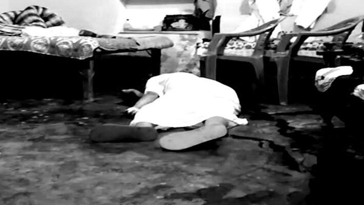Badaun Triple Murder Indiscriminate firing on former block chief his mother and wife brother and father were also murdered Badaun Triple Murder Indiscriminate firing on former block chief his mother and wife brother and father were also murdered