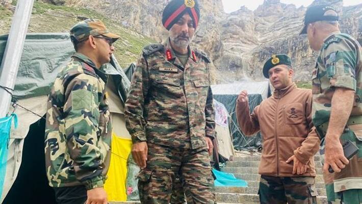 Indian Army fully prepared ready for action about POK kpa Indian Army fully prepared ready for action about POK kpa