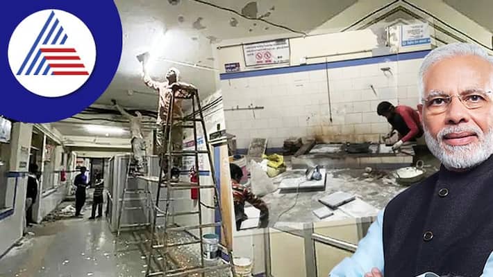 For PM Modi's Visit, Gujarat Hospital's Overnight Clean-Up After Bridge Tragedy For PM Modi's Visit, Gujarat Hospital's Overnight Clean-Up After Bridge Tragedy