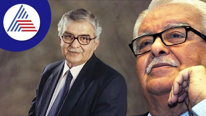 Former MD of Tata Steel Steel Man of India Jamshed J Irani passes away Former MD of Tata Steel Steel Man of India Jamshed J Irani passes away