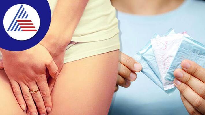 Sanitary pads have dangerous chemicals do not use it Sanitary pads have dangerous chemicals do not use it
