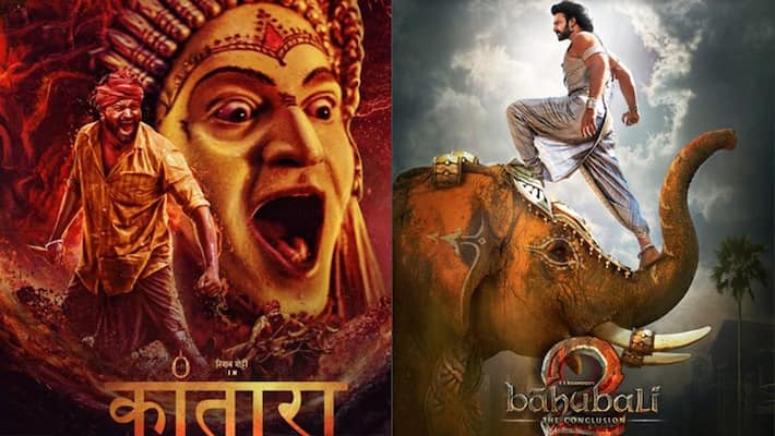 Kantara Breaks Prabhas Starrer Baahubali 2 Records At Box Office In Its 5th Weekend GGA Kantara Breaks Prabhas Starrer Baahubali 2 Records At Box Office In Its 5th Weekend GGA