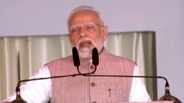 banswara news PM narendra modi visit mangarh dham Know PM complete speech in 7 points kpr banswara news PM narendra modi visit mangarh dham Know PM complete speech in 7 points kpr
