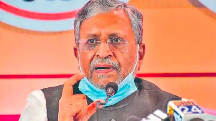 Sushil Modi told the reason for not campaigning in Nitish by election uja Sushil Modi told the reason for not campaigning in Nitish by election uja