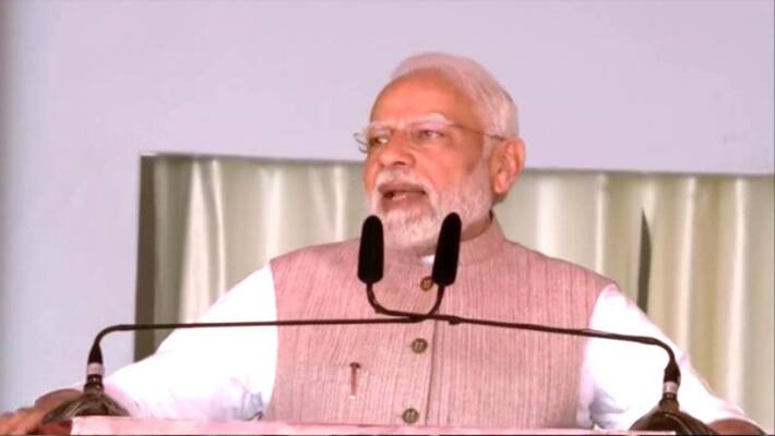 banswara news PM modi notice BJP party internal conflict not invite former cm vasundhara raje asc banswara news PM modi notice BJP party internal conflict not invite former cm vasundhara raje asc