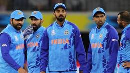 Selection mistake to lack of pacer Team 5 reason behind India Failure in T20 World Cup kvn