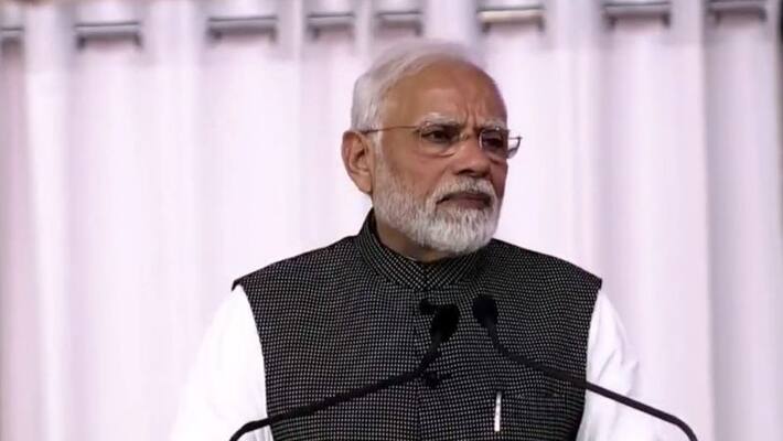 pm narendra modi tributes tribals heros histry and culture at mangarh dham mda pm narendra modi tributes tribals heros histry and culture at mangarh dham mda