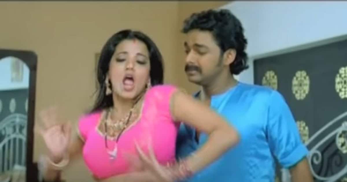 Monalisa Sex Videos - Bhojpuri SEXY video: Monalisa, Pawan Singh's BOLD bedroom romance in  â€œCholiya Mein Rasmalaiâ€ goes viral-WATCH