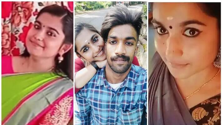 Break in at Greeshma house Parassala youth murder case Break in at Greeshma house Parassala youth murder case