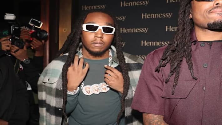 Who was rapper Takeoff, the third member of the group Migos shot dead in Houston AJR Who was rapper Takeoff, the third member of the group Migos shot dead in Houston AJR