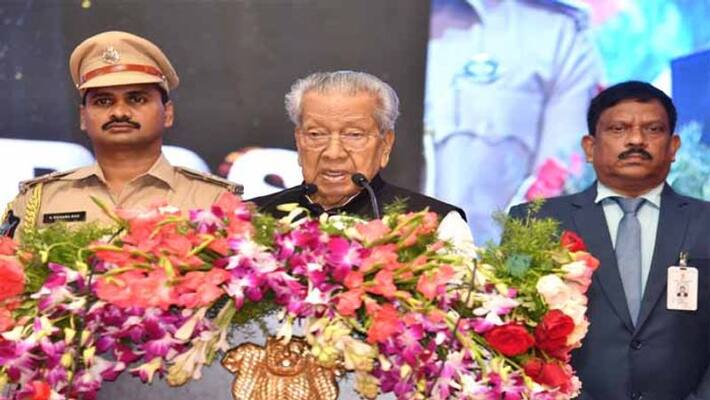 AP Government Constructing 11 Teaching hospitals : AP Governor biswabhusan harichandan AP Government Constructing 11 Teaching hospitals : AP Governor biswabhusan harichandan