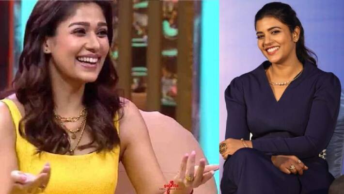 Actress Aishwarya Rajesh acted without dope in the fight scenes of Driver Jamuna movie Actress Aishwarya Rajesh acted without dope in the fight scenes of Driver Jamuna movie