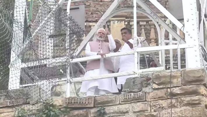 Gujarat Election Result 2022 LIVE:BJP Leads In Morbi, Where 130 People Dies In Bridge Tragedy Gujarat Election Result 2022 LIVE:BJP Leads In Morbi, Where 130 People Dies In Bridge Tragedy