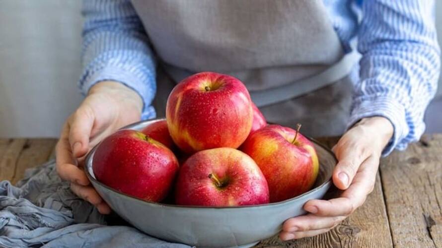 health benefits of eating an apple daily health benefits of eating an apple daily