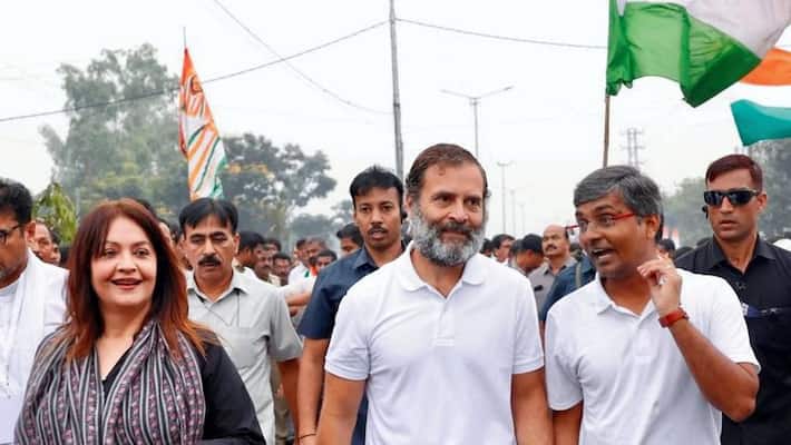 A Bengaluru court has ordered Twitter to block the accounts of the Congress and Yatra. A Bengaluru court has ordered Twitter to block the accounts of the Congress and Yatra.