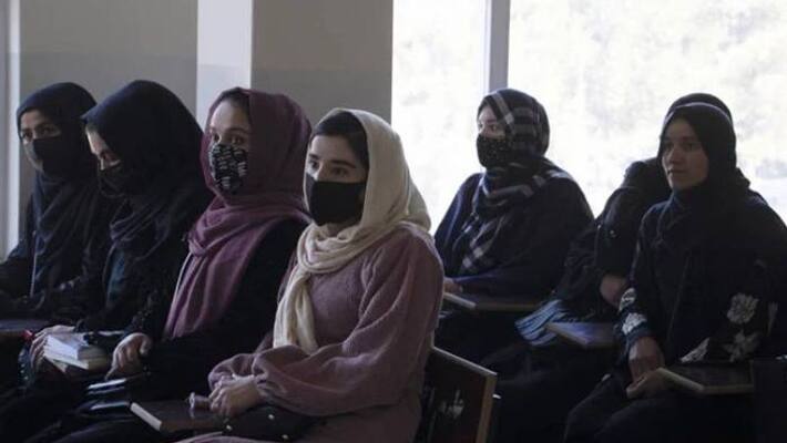 Taliban bans female NGO staff Taliban bans female NGO staff