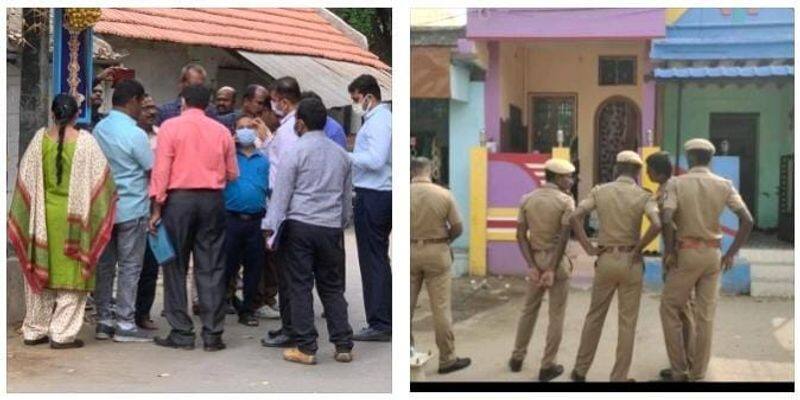 Police raids houses of ISIS supporters in Chennai