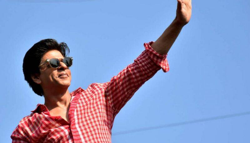 Shah Rukh Khan birthday 2022 by Vandana PR