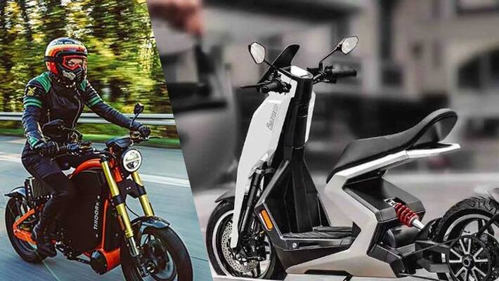 LML Star Electric Scooter to debut in Auto Expo 2023 LML Star Electric Scooter to debut in Auto Expo 2023
