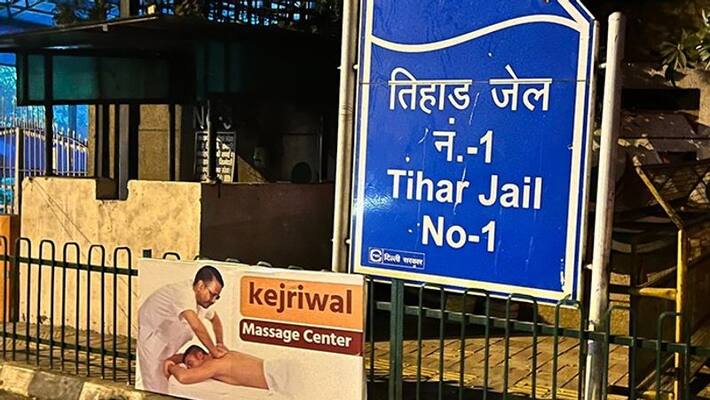 DG of Tihar Jail Sandeep Goyal transferred arranged convenience for Sukesh Chandrashekhar vva DG of Tihar Jail Sandeep Goyal transferred arranged convenience for Sukesh Chandrashekhar vva
