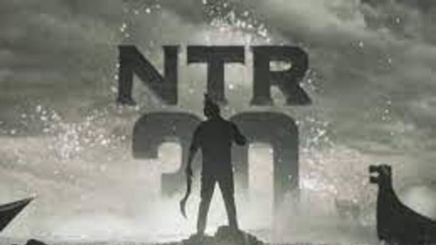 Official announcement on NTR 30 Movie Shooting Official announcement on NTR 30 Movie Shooting