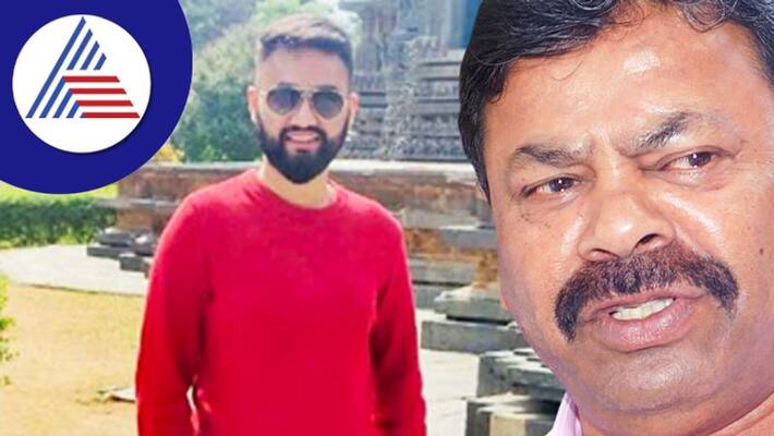 Renukacharya brothers son missing case law makers breaks out cries foul Renukacharya brothers son missing case law makers breaks out cries foul