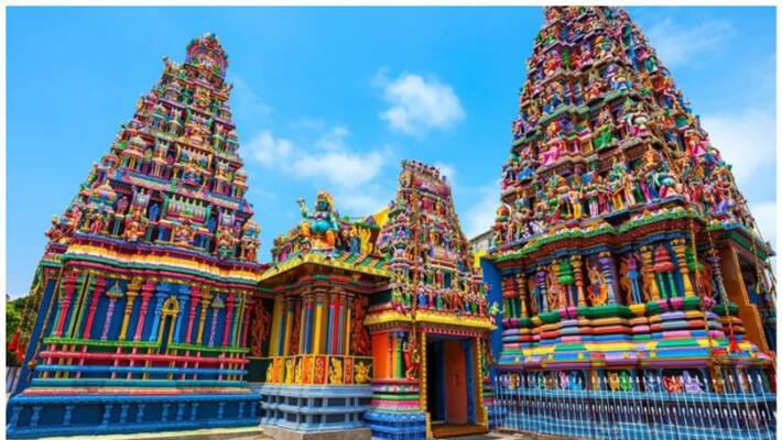 Andhra to built 1400 temples across the state Andhra to built 1400 temples across the state