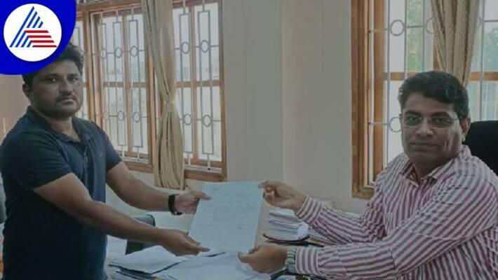 Action to pay the bill Says Chikkamagaluru ZP CEO Prabhu grg Action to pay the bill Says Chikkamagaluru ZP CEO Prabhu grg