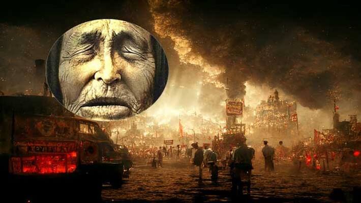 Baba venga future predictions for 2023 warning for new year Baba venga future predictions for 2023 warning for new year