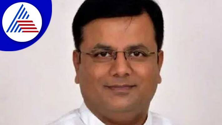 MLA Srinivas Mane Slams On BJP Government At Haveri gvd MLA Srinivas Mane Slams On BJP Government At Haveri gvd