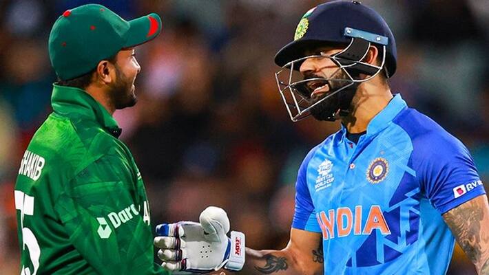 shakib al hasan feels virat kohli influences umpire to give no ball video goes viral t20 world cup shakib al hasan feels virat kohli influences umpire to give no ball video goes viral t20 world cup