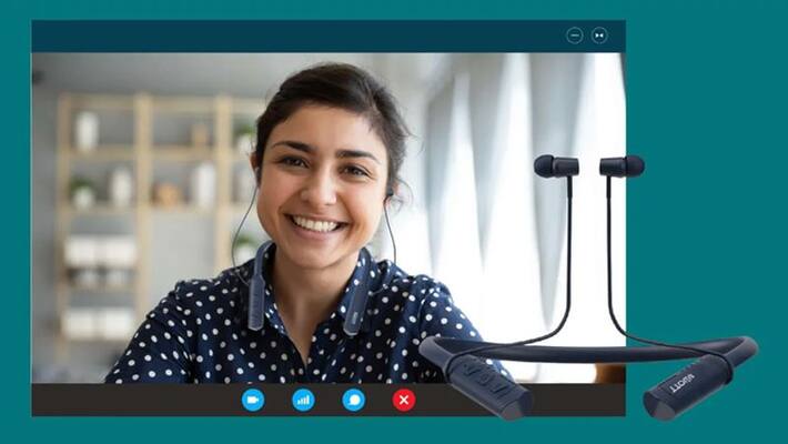 Adding to its wide variety of neckbands, SWOTT has launched its new bluetooth neckband Neckon 101 AKA Adding to its wide variety of neckbands, SWOTT has launched its new bluetooth neckband Neckon 101 AKA
