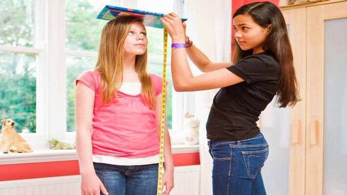 does girls height stop after first period NTP does girls height stop after first period NTP