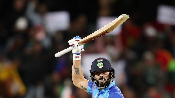 Virat Kohli recalls T20 World Cup innings against Pakistan at MCG kvn Virat Kohli recalls T20 World Cup innings against Pakistan at MCG kvn