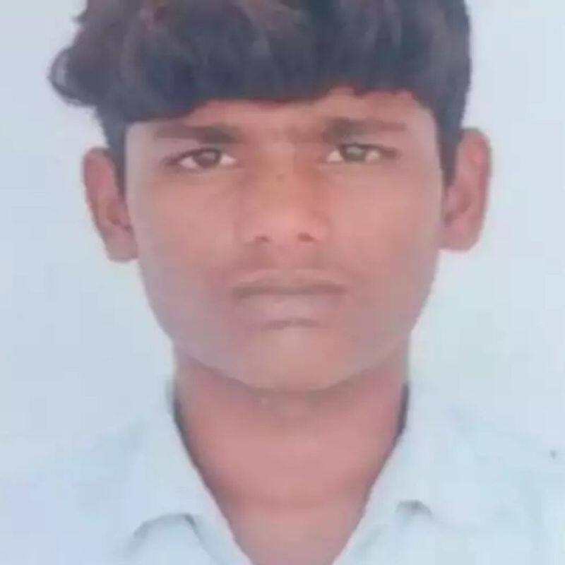 A college student was electrocuted while drying clothes on the floor near Palayamkottai