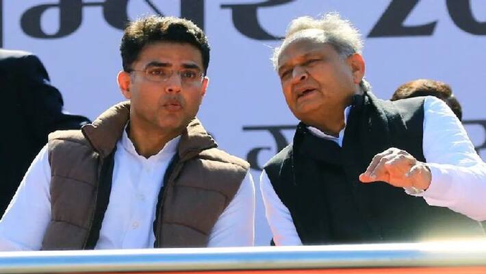 sachin pilot targeted ashok gehlot after pm modi praises cm Rajasthan kpr sachin pilot targeted ashok gehlot after pm modi praises cm Rajasthan kpr