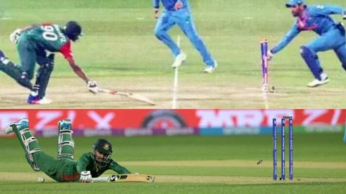 Same To Same: Fans Recollected MS Dhoni Moment With Kl Rahul's Latest Throw For Litton Das Same To Same: Fans Recollected MS Dhoni Moment With Kl Rahul's Latest Throw For Litton Das