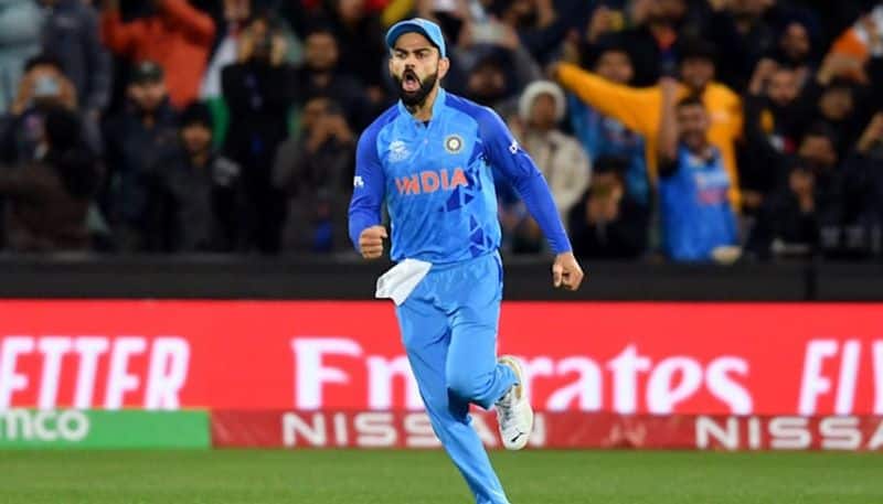 ICC T20 World Cup 2022: Virat Kohli reveals how he reacted when Australia was awarded hosting rights snt